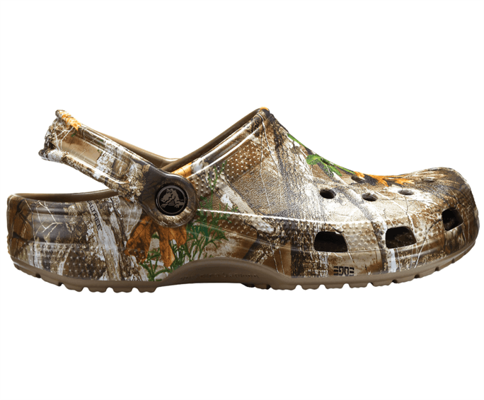 Crocs shop military discount